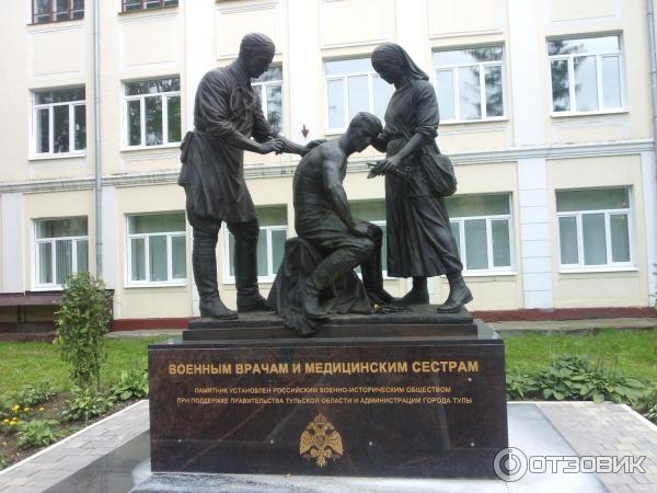 Экскурсия Самые удивительные и необычные памятники в Туле (Россия, Тула) фото