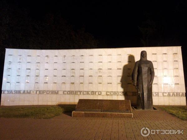 Экскурсия Самые удивительные и необычные памятники в Туле (Россия, Тула) фото