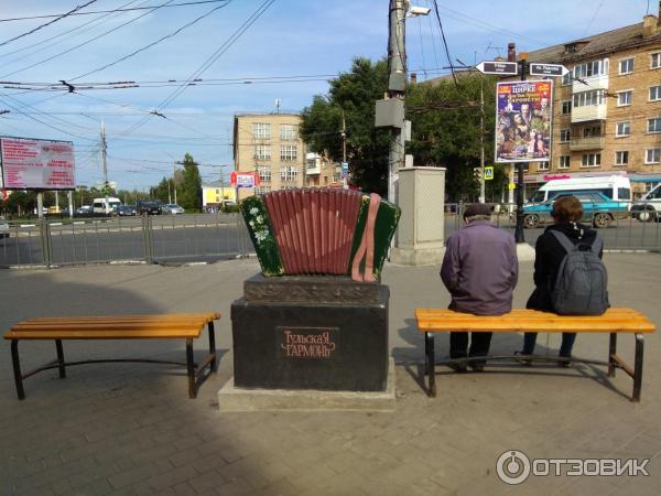 Экскурсия Самые удивительные и необычные памятники в Туле (Россия, Тула) фото