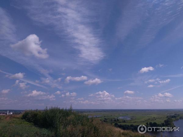 Чертово городище (Елабуга, Татарстан)