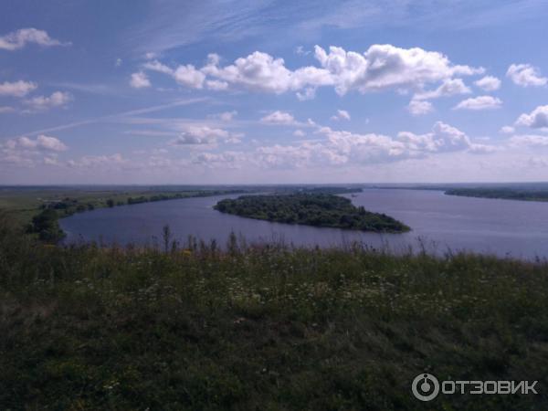 Чертово городище (Елабуга, Татарстан)