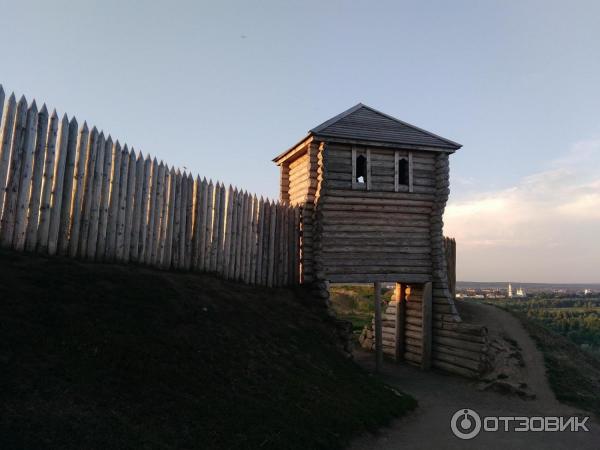 Чертово городище (Елабуга, Татарстан)