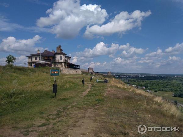 Чертово городище (Елабуга, Татарстан)