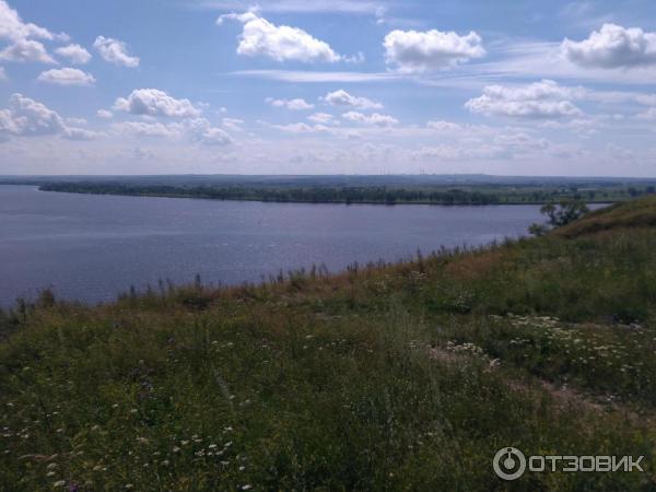 Чертово городище (Елабуга, Татарстан)