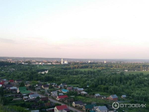 Чертово городище (Елабуга, Татарстан)