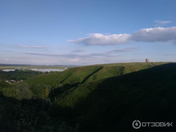 Чертово городище (Елабуга, Татарстан)