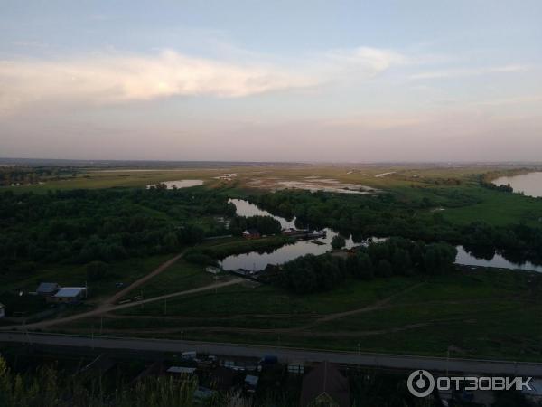 Чертово городище (Елабуга, Татарстан)