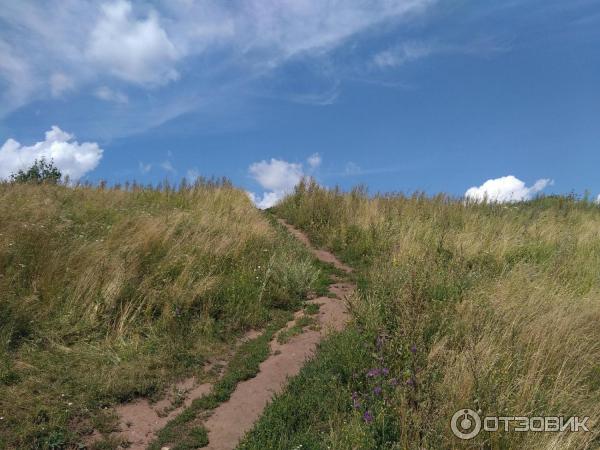 Чертово городище (Елабуга, Татарстан)