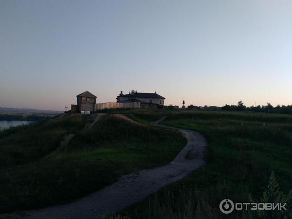 Чертово городище (Елабуга, Татарстан)