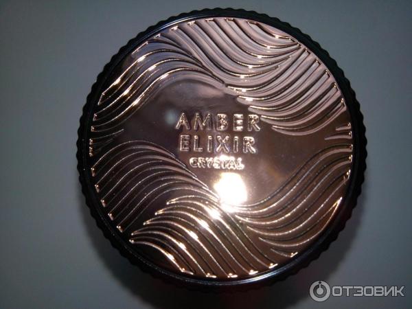 Парфюмерная вода Oriflame Amber Elixir Crystal