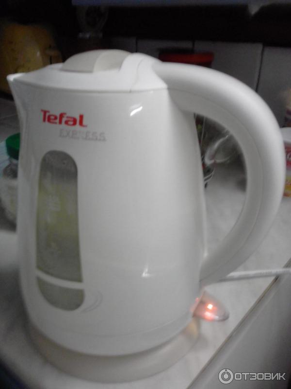 Электрический чайник Tefal Express фото