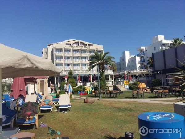 Отель Noa Hotel Nergis Beach 4* (Турция, Мармарис) фото