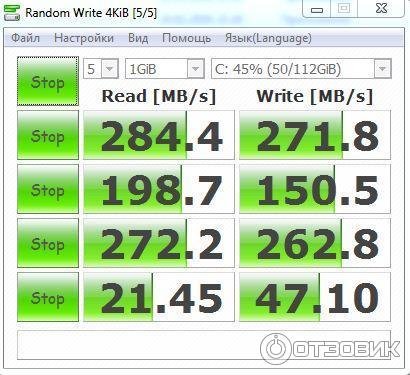 Твердотельный накопитель Samsung SSD 850 EVO MZ-75E120 фото