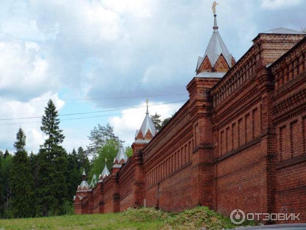 Отзыв о Гефсиманский Черниговский скит Свято-Троицкой Сергиевой Лавры ...