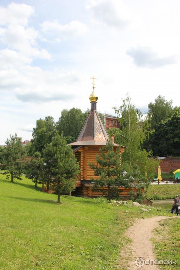 Отзыв о Гефсиманский Черниговский скит Свято-Троицкой Сергиевой Лавры ...