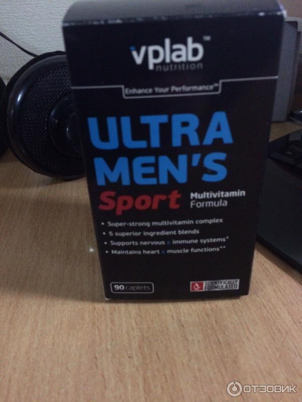 Ultra Mens sport