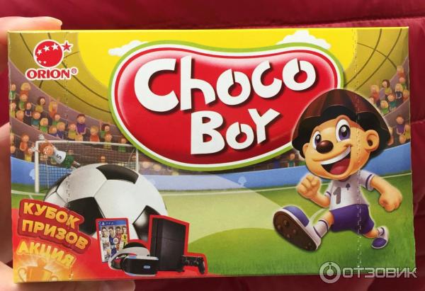 Прическа чоко боя фото Отзыв о Печенье Orion Choco Boy Вкусно, но вредно