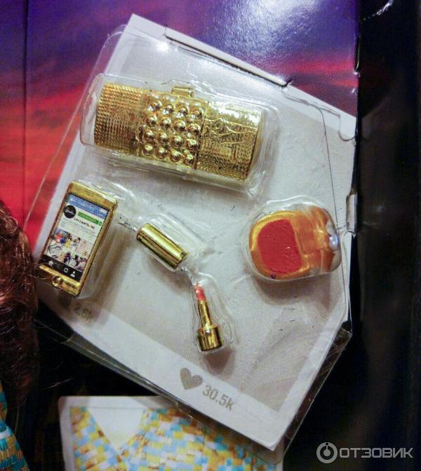 Коллекционная кукла Mattel The Barbie LOOK Night Time Glamour фото