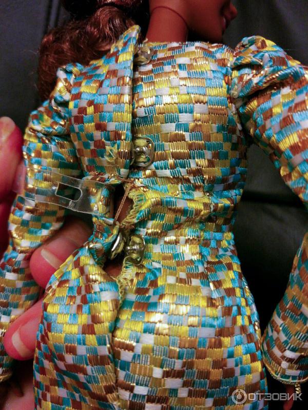 Коллекционная кукла Mattel The Barbie LOOK Night Time Glamour фото