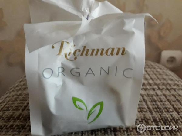 Чай Richman Organic Tea Earl Grey фото