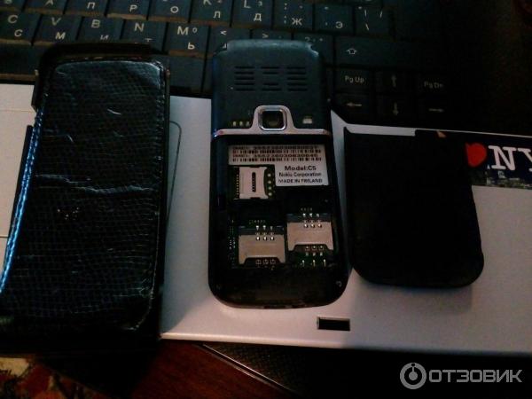 Смартфон Nokia C5-00.2 фото