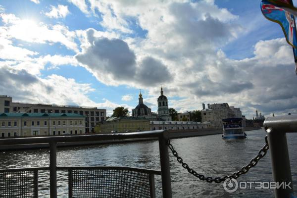 Речная прогулка на теплоходе Советский союз фото