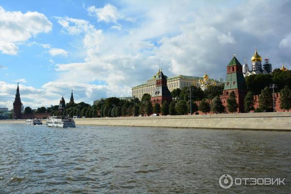 Речная прогулка на теплоходе Советский союз фото