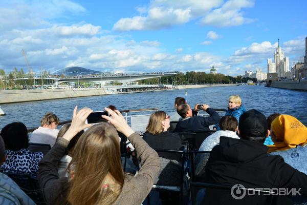 Речная прогулка на теплоходе Советский союз фото