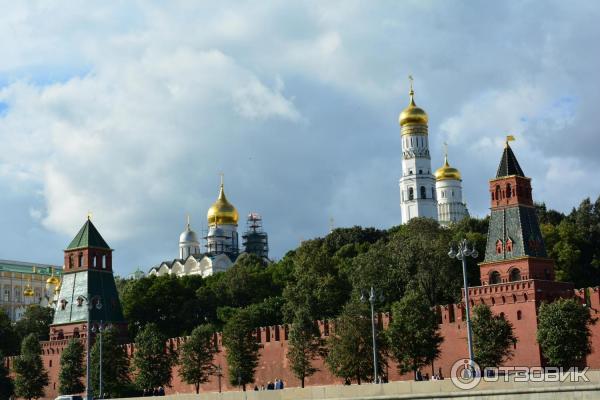 Речная прогулка на теплоходе Советский союз фото