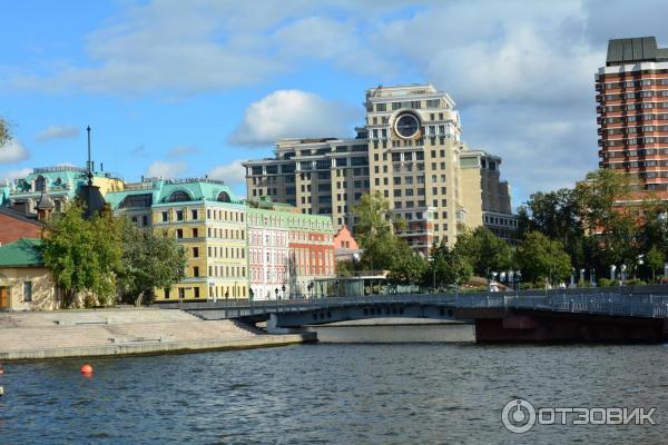 Речная прогулка на теплоходе Советский союз фото