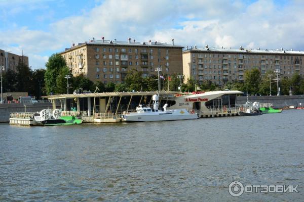 Речная прогулка на теплоходе Советский союз фото