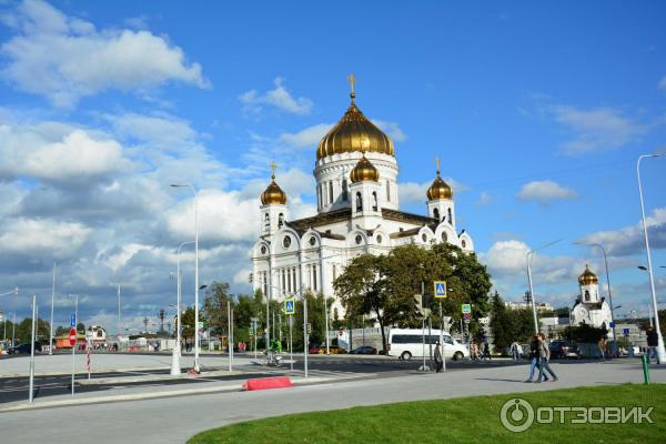 Государственный музей А. С. Пушкина на Пречистенке (Россия, Москва) фото