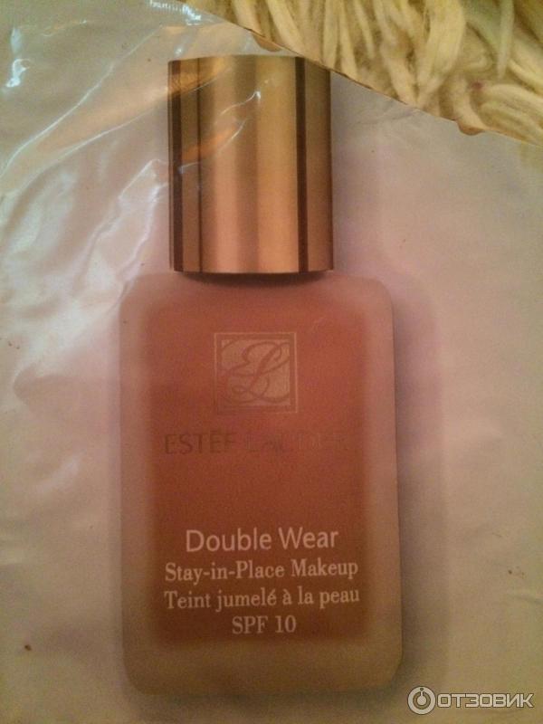 Тональный крем Estee Lauder Double Wear фото