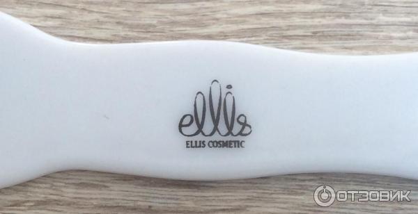 Терка для ног двусторонняя Ellis Cosmetic фото