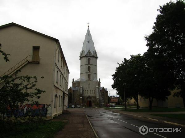 Город Нарва (Эстония) фото