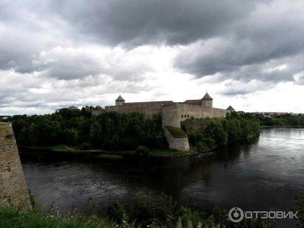 Город Нарва (Эстония) фото