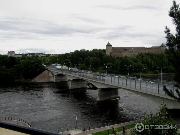 Город Нарва (Эстония) фото