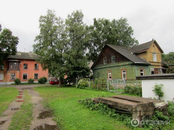 Город Нарва (Эстония) фото