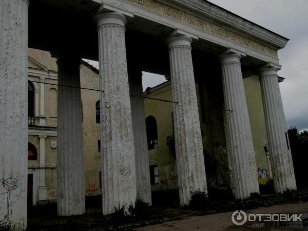 Город Нарва (Эстония) фото