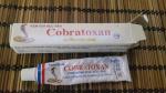Мазь на основе змеиного яда "Cobratoxan" фото