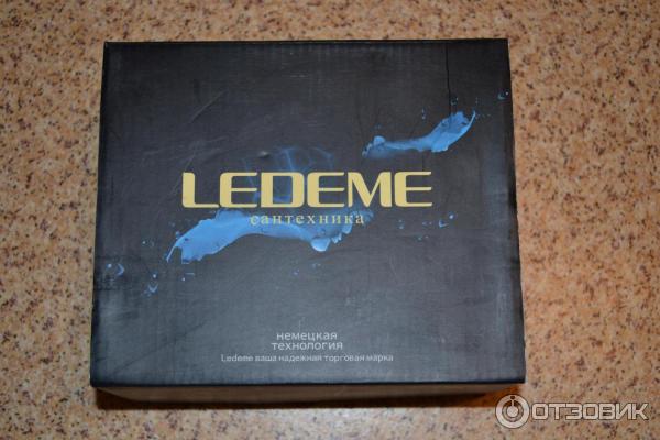 Отзыв о Смесители Ledeme | Как не стать жертвой обмана? Латунь или силумин?