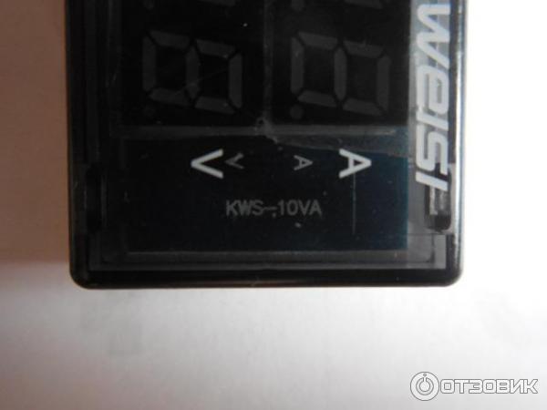 USB тестер KWS - 10VA.