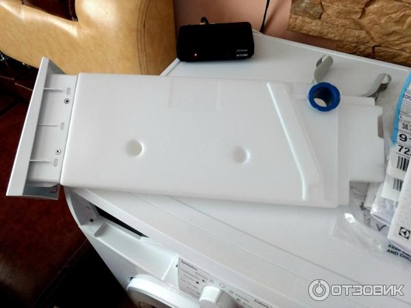 Сушильная машина для белья Electrolux EDP2074GW3 фото