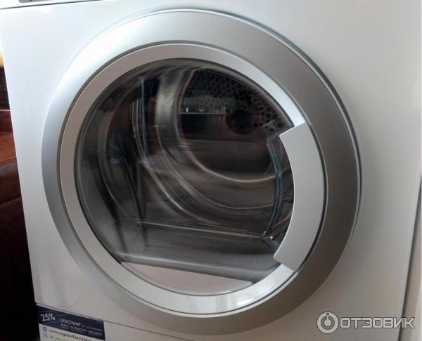 Сушильная машина для белья Electrolux EDP2074GW3 фото