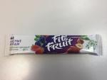 Натуральный фруктово-ореховый батончик Fit Fruit "Лесные ягоды" фото