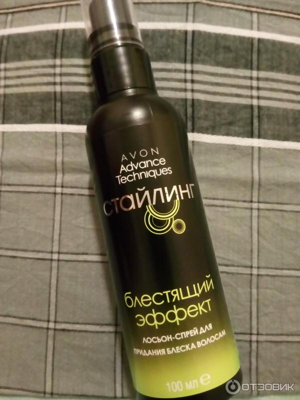 Лучшее средство для блеска волос