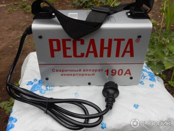 Ресанта индиго