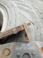 Тормозные колодки Hi-Q фото