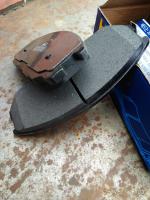 Тормозные колодки Hi-Q фото