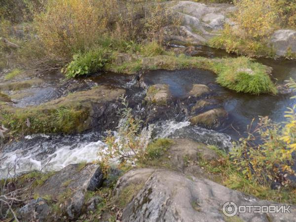 Гилевские Водопады Свердловская Область Фото